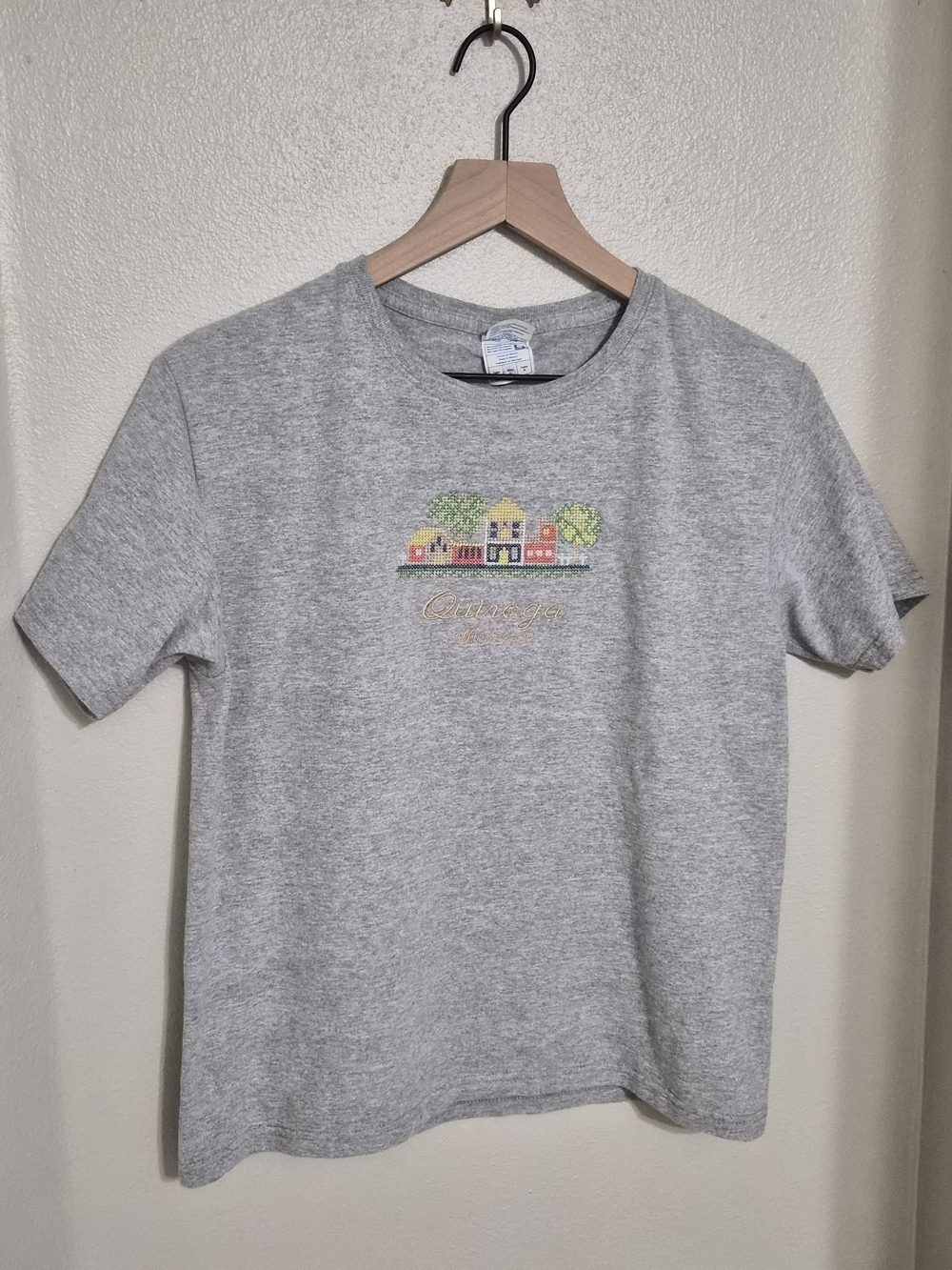 Youth Short Sleeve Tee - Gray by YAZBEK